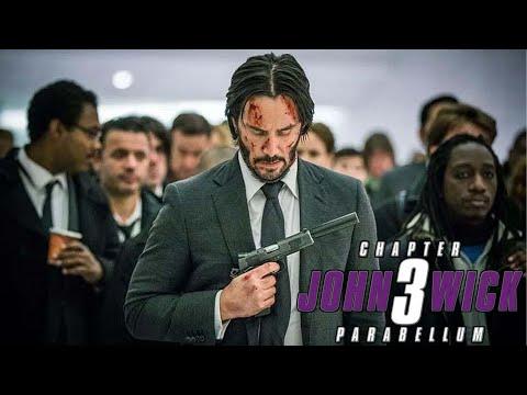 John Wick Chapter 3 Parabellum Full Movie Keenu Reeves John Wick 3 Movie Full Movie Facts Review 