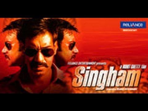 Singham Movie Showcase 