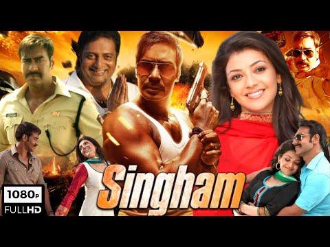 Singham 2011 Full Movie HD Ajay Devgan Kajal Singham Full Movie Ajay Devgan Facts Review 