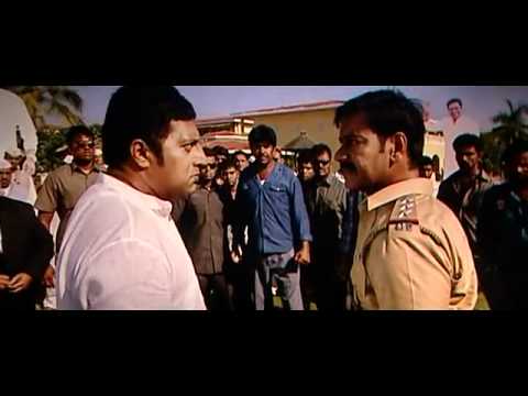 Singham Hindi 2011 BEST DIALOGUE SCENE 