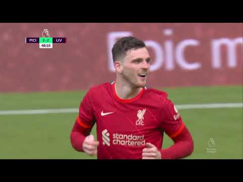 مباراة مان سيتي 2 2 ليفربول كاملة HD 1080p 2022 