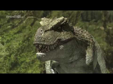 فديو الدينوصورات الذي حصل على 18 مليون مشاهد I الجزء الثاني 