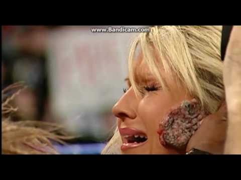 The Boogeyman Eats Jillian S Mole SmackDown January 13 2006 