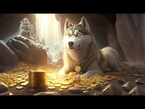 كلب مخلص يستطيع ان يجد كنز مفقود لسنين طويلة Timber The Treasure Dog 