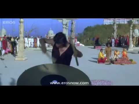 أغنية من فيلم Koyla لشاروخان ومادهوري ديكسيت 