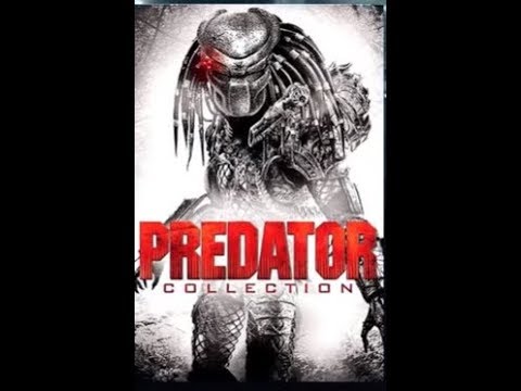 فيلم الأكشن الجديد المذهل 2019 مترجم Film The Predator Collection 