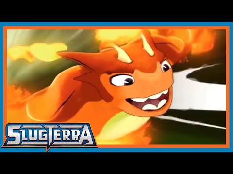 رسوم متحركة للأطفال HD 1 حلقة Slugterra الحلقة الكاملة العالم تحت أقدامنا الجزء الأول 