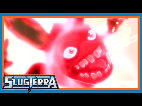 الرسوم المتحركة للأطفال HD 14 الحلقة Slugterra حلقة كاملة الرجل الجديد الجزء 1 