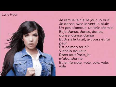 Derniere Danse Indila Lyrics 