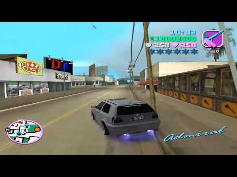 تحميل جاتا 15 ميديا فاير GTA VICE CITY 15 