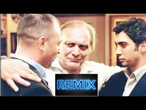 موسيقى غضب ضيا اللازي من مسلسل وادي الذئاب Kurtlar Vadisi Remix Müziği Laz Ziya 