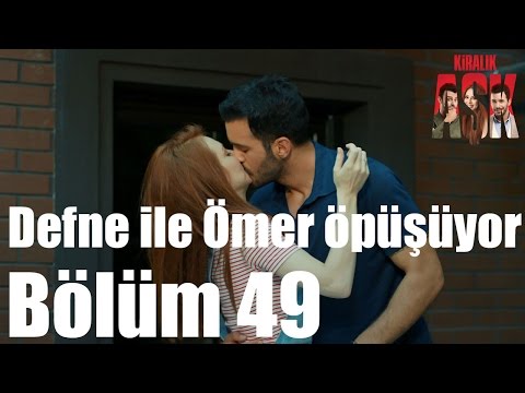 Kiralık Aşk الحلقة 49 دفنة وعمر قبلة 