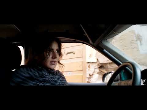 مشهد أكشن ل سلمان خان و كاترينا كيف في المغرب 