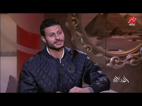 محمد الشناوي يكشف رأيه في هدف شيكابالا في مرمى الأهلي في نهائي إفريقيا 