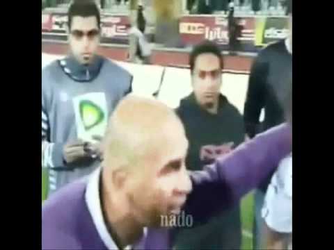 شيكابالا يبكي 