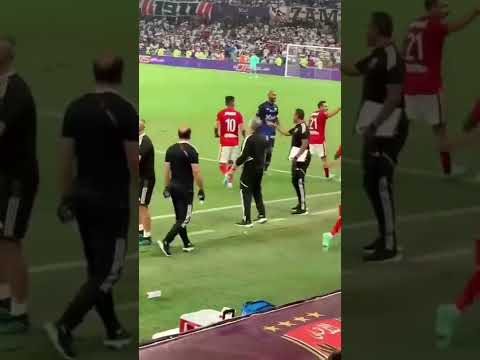 لماذا أهان جمهور الأهلي شيكابالا؟ سراويل 