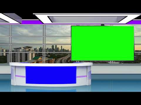 Green Chroma Studio جاهز للإنتاج 