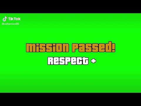 MISSION PASSED للمونتاج 