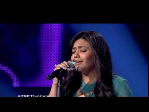 هيا يا عالمي وهاني والمنصة الصوتية وبعض من فريق عاصي The Voice 