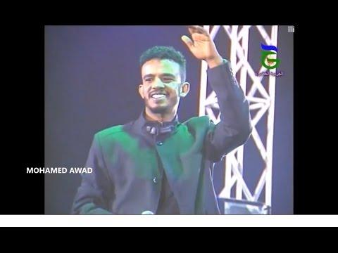 حسين الصادق بتمناها مهرجان الجزيرة الثاني 2017م 