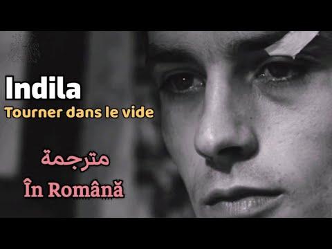 Indila Tourner Dans Le Vide Tradus în Română مترجمة عربي 