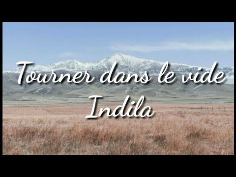 كيف تنطق Tourner Dans Le Vide Indila 