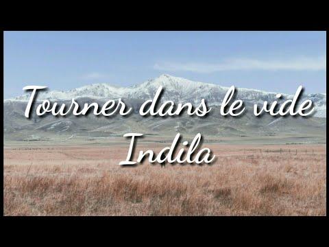 طريقة لفظ Tourner Dans Le Vide Indila 