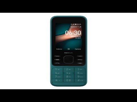 Nokia 6300 4G Wifi Hotspot Unboxing 