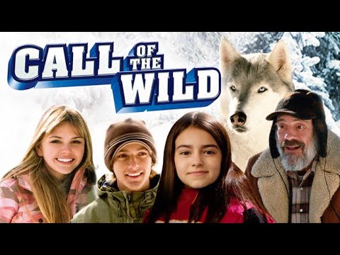 Call Of The Wild 2009 Full Movie Christopher Lloyd Ariel Gade Wes Studi 