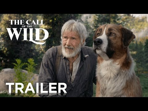 The Call Of The Wild Official Trailer 20th Century Studios 