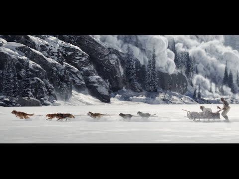 The Call Of The Wild 2020 Avalanche Scene 