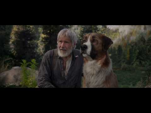 THE CALL OF THE WILD Official Trailer 1 In Cinemas February 20 