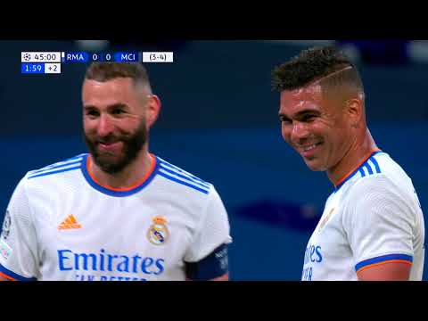 FULL MATCH Real Madrid 3 1 Manchester City EPIC COMEBACK Exclusive ULTRA HD 4K 60fps 