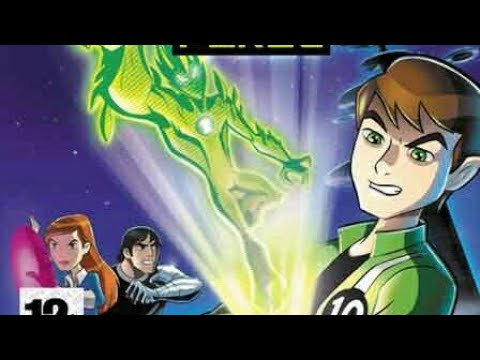 كيفية تحميل لعبة Ben 10 Ultimate Alien Force 