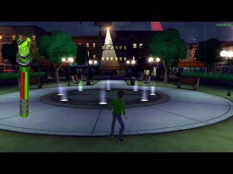 تحميل لعبة Ben 10 Alien Force Vilgax Attacks بدون تورنت 