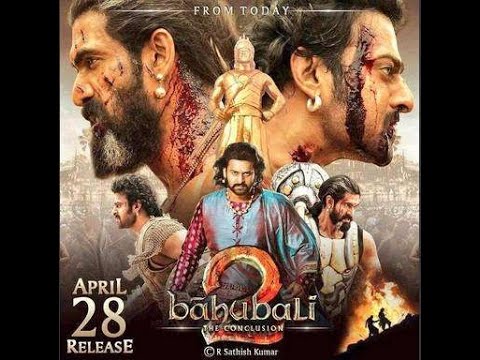 اقوى الافلام الهنديه فيلم باهوبالي الجزء الثانى كامل مترجم عربي Baahubali 