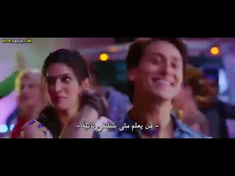 اغنية Raat Bhar من فلم Heropanti مترجمة بجودة HD YouTube 