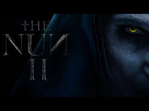 THE NUN 2 2023 Teaser Trailer TMConcept Official Concept Version 