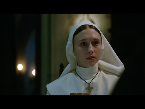 The NUN Official Teaser Trailer HD 