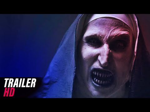 THE NUN 2 Official Trailer 2022 Horror Movie Concept Trailer 