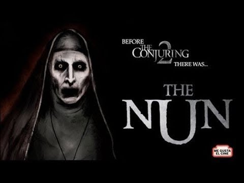 فيلم The Nun 2018 مترجم بجودة عالية 