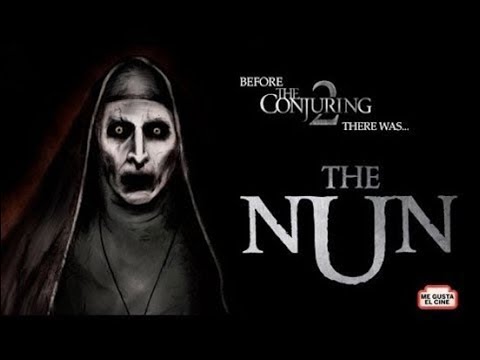 اعلان فيلم فيلم The Nun 2018 مترجم HD 
