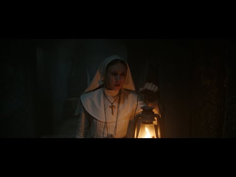 The Nun Official Teaser Trailer 1 HD NL FR 2018 