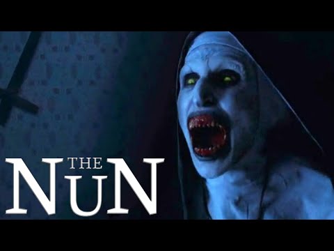 فيلم The Nun 2018 مترجم بوني آرونز، تايسا فارميجا، شارلوت هوب، ديميان بيشير 