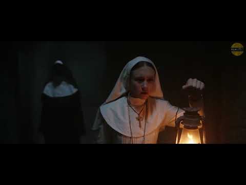 اعلان فلم رعب The Nun افلام رعب 