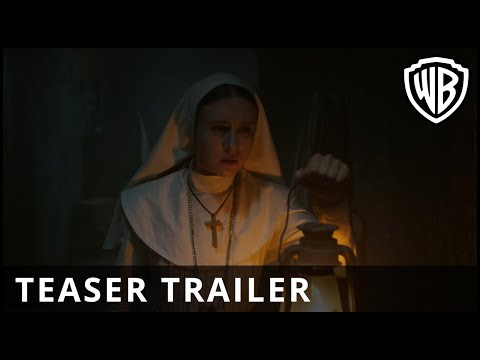 الإعلان التشويقي الرسمي لفيلم The Nun من شركة Warner Bros في المملكة المتحدة 