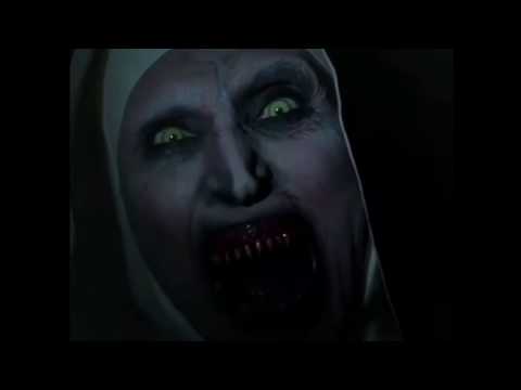 The Nun Official Trailer 
