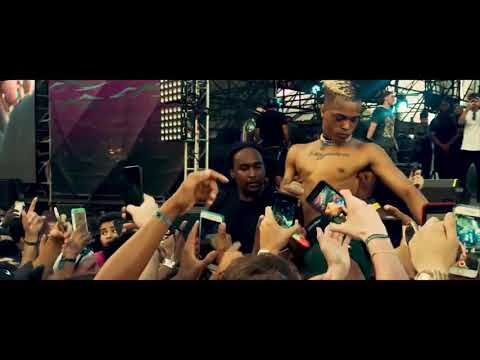 XXXTentacion أنظر إلي مباشرة من ROLLING LOUD 17 Cholbuoficial 