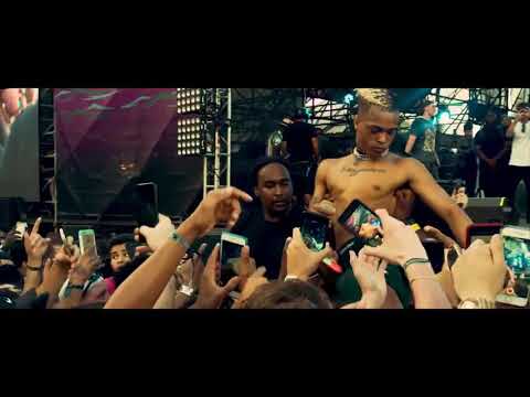 XXXTentacion Look At Me LIVE FROM ROLLING LOUD 17 Cholbuoficial 