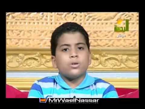 محمد ناصر مغاوري عاش إسلامنا 